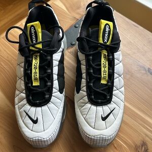 Nike Air Max 720 818 - White Black Maize - Men’s Size 9
